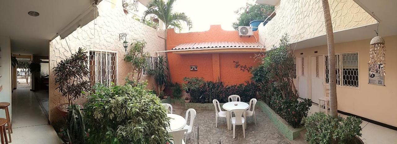 Casa D'Mer 塔甘加 外观 照片